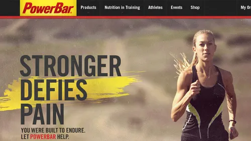 Powerbar.com